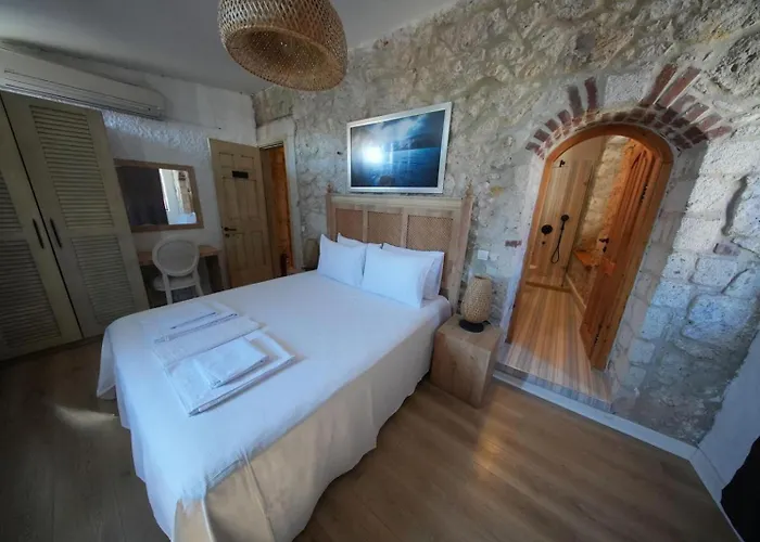 1881 Halil Efendi Hotel Çeşme