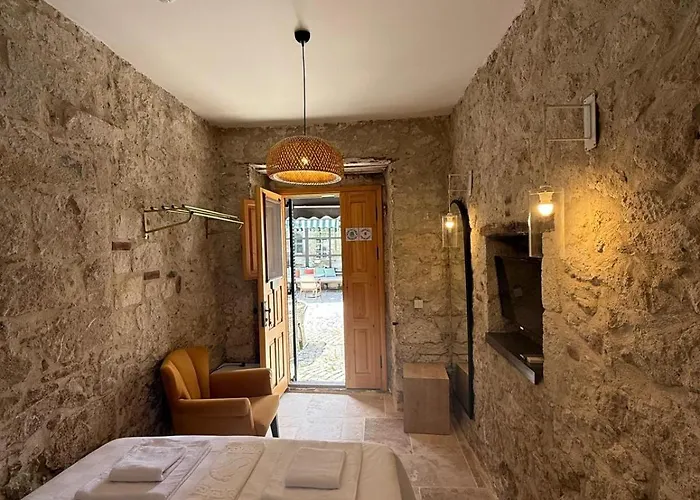 Hotel 1881 Halil Efendi Çeşme